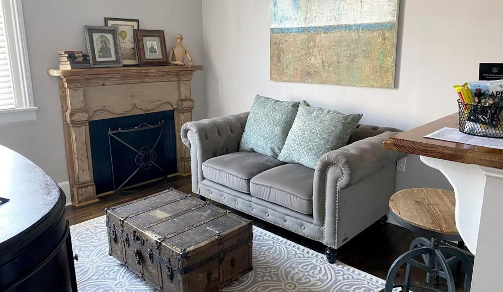 Lucile interior